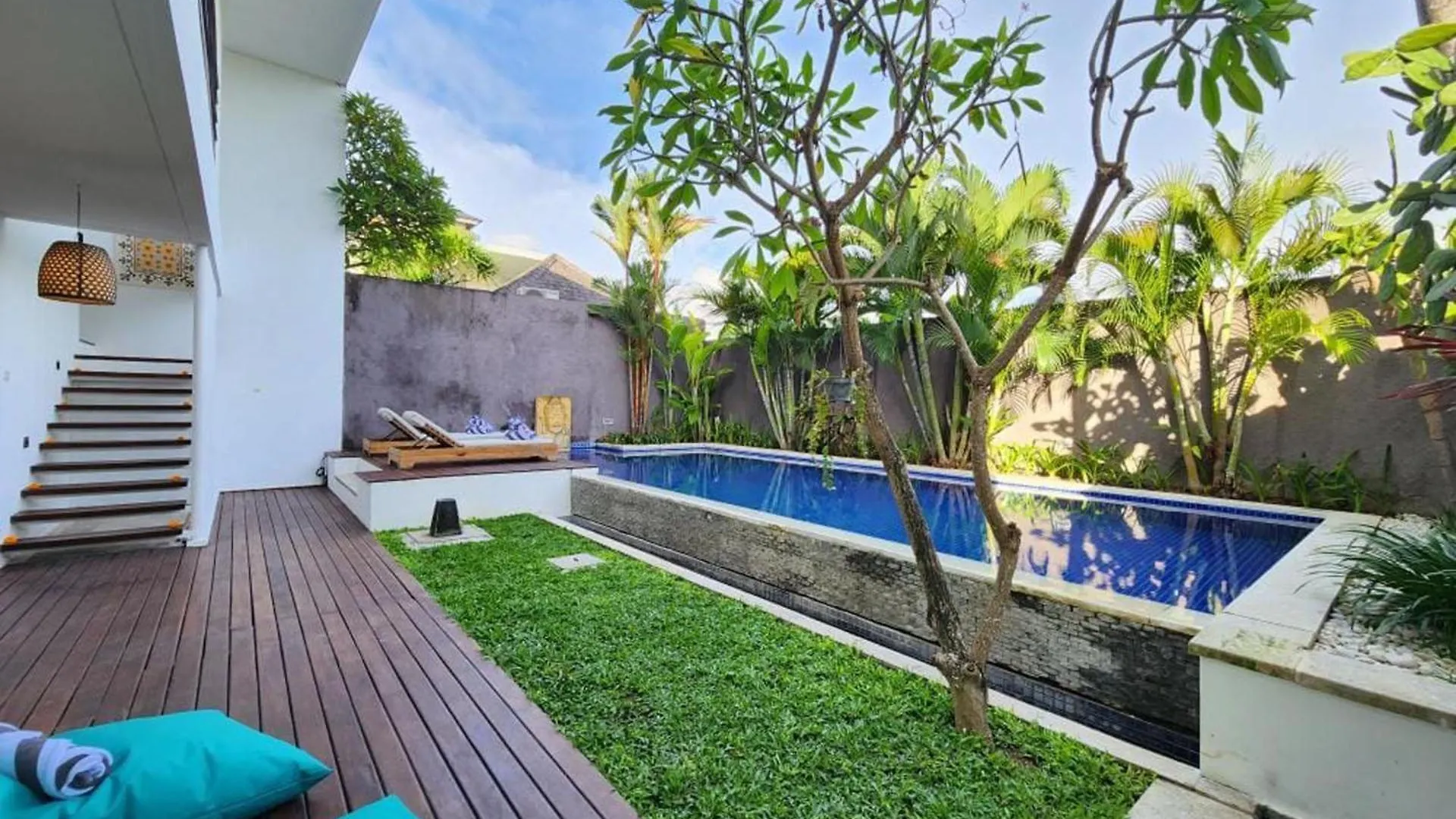 Villa Abigail Seminyak By Nagisa Bali 0*, Seminyak (Bali) Indonesia