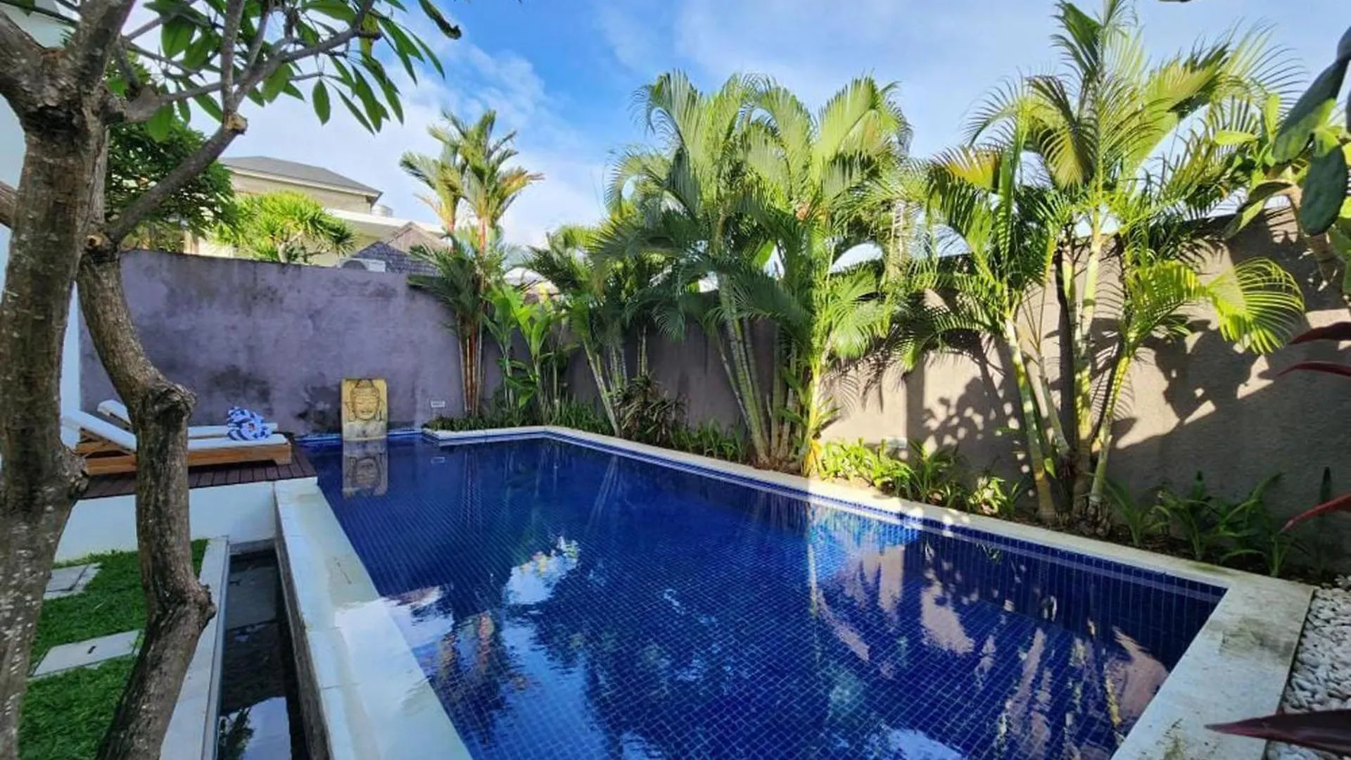 Villa Abigail Seminyak By Nagisa Bali